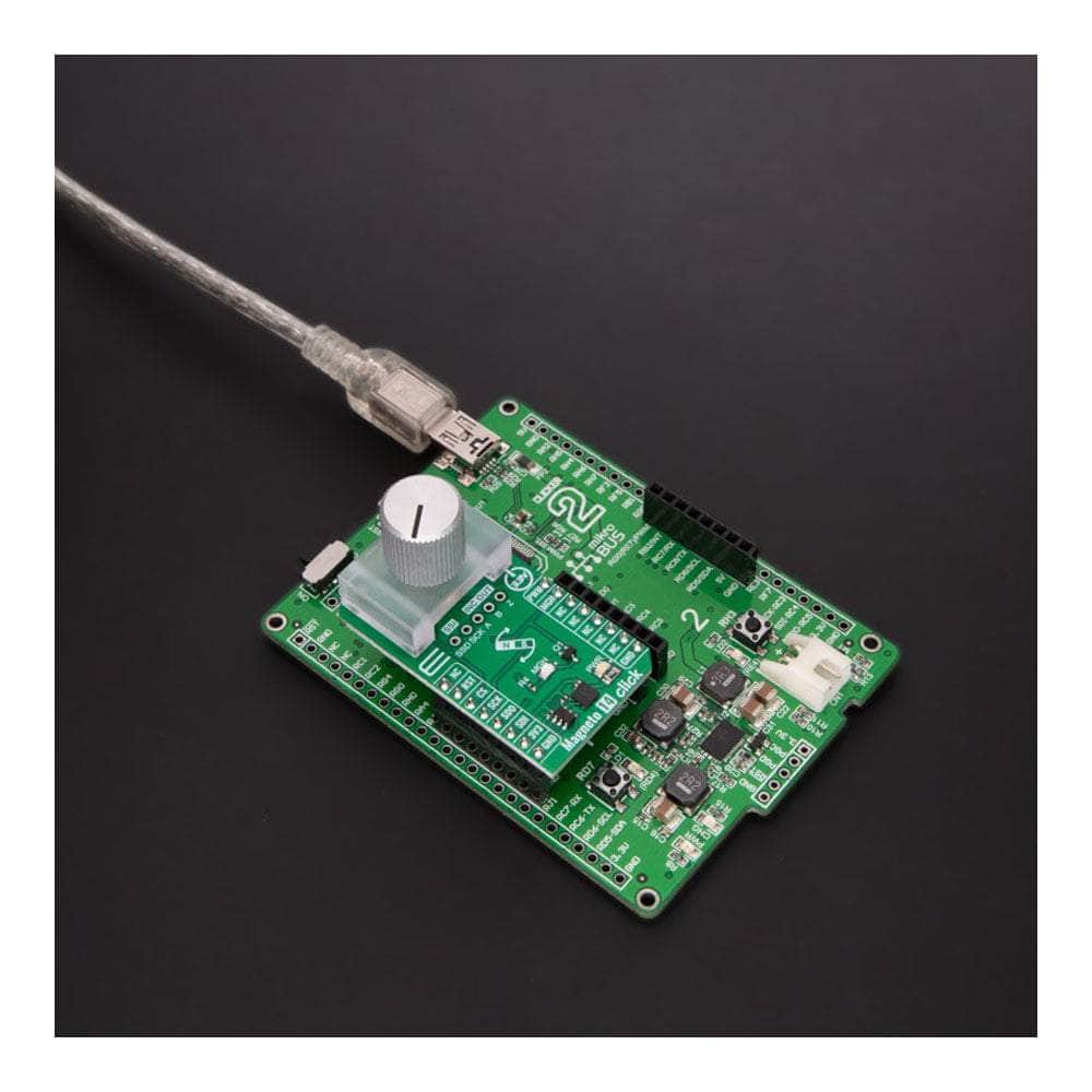 Mikroelektronika d.o.o. MIKROE-5751 Magneto 14 Click Board™ - The Debug Store UK