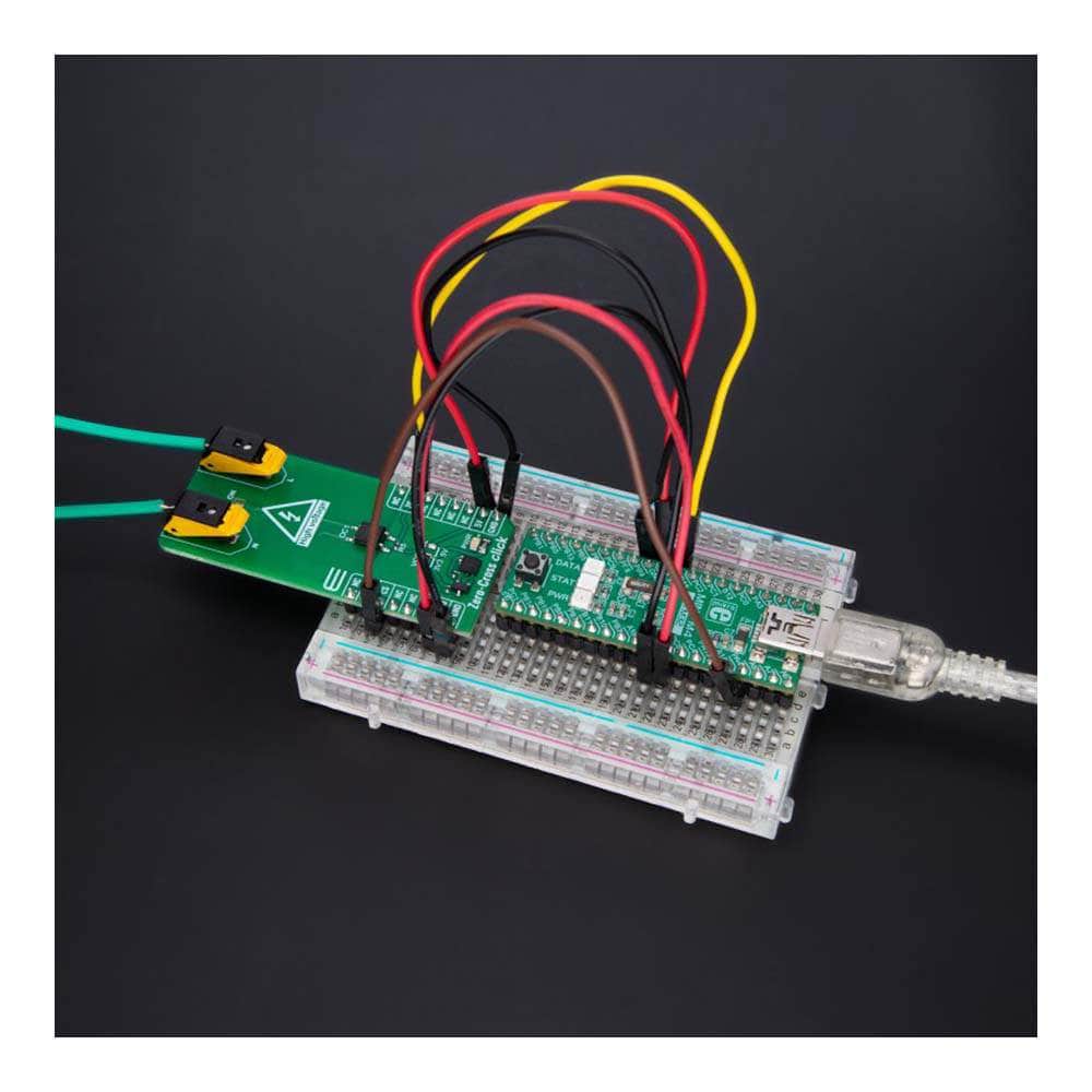 Mikroelektronika d.o.o. MIKROE-5760 Zero-Cross Click Board - The Debug Store UK