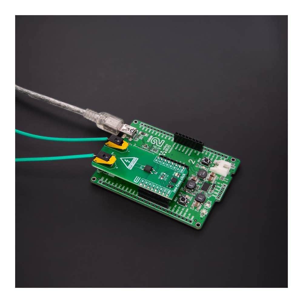 Mikroelektronika d.o.o. MIKROE-5760 Zero-Cross Click Board - The Debug Store UK
