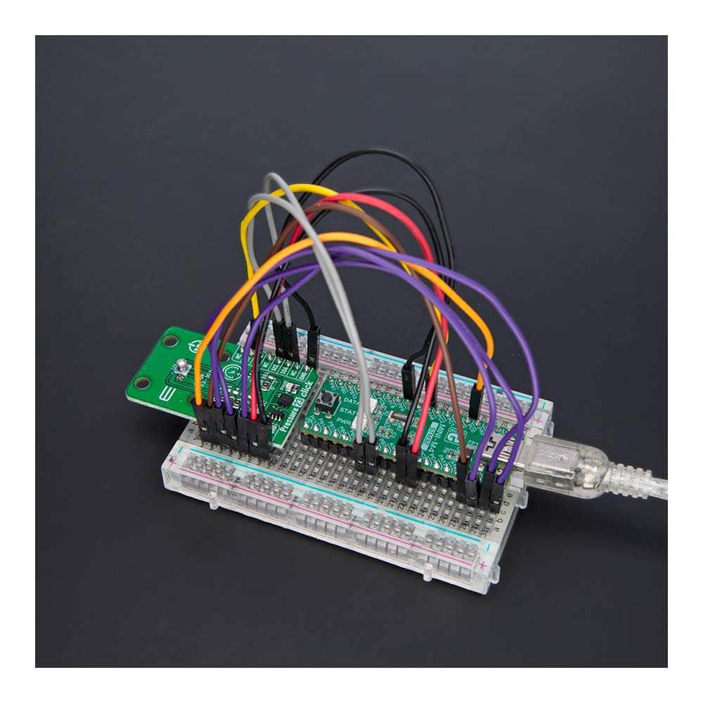 Mikroelektronika d.o.o. MIKROE-5768 Pressure 23 Click Board - The Debug Store UK