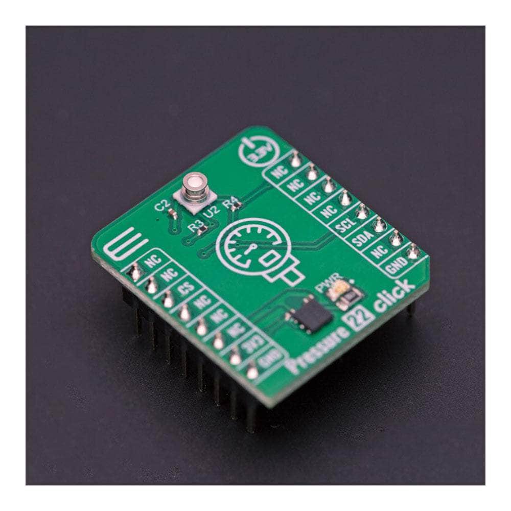 Mikroelektronika d.o.o. MIKROE-5774 Pressure 22 Click Board - The Debug Store UK
