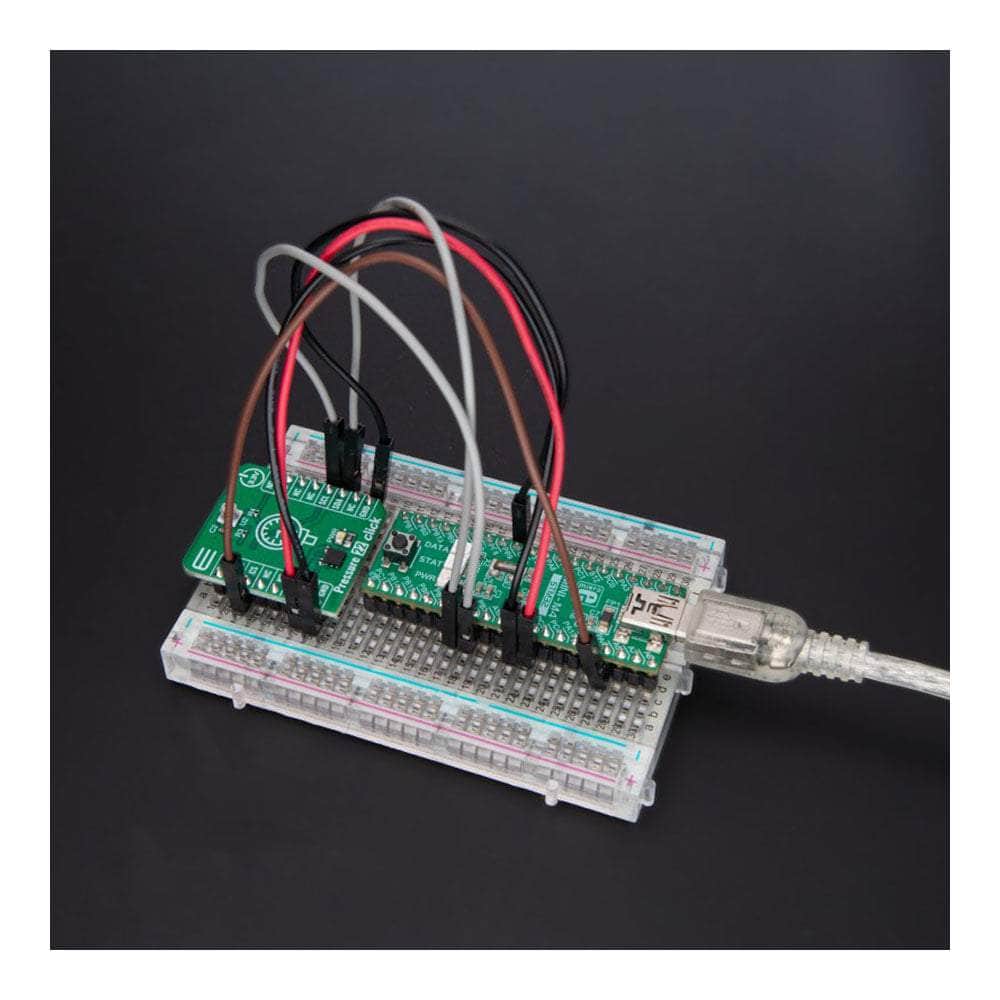 Mikroelektronika d.o.o. MIKROE-5774 Pressure 22 Click Board - The Debug Store UK