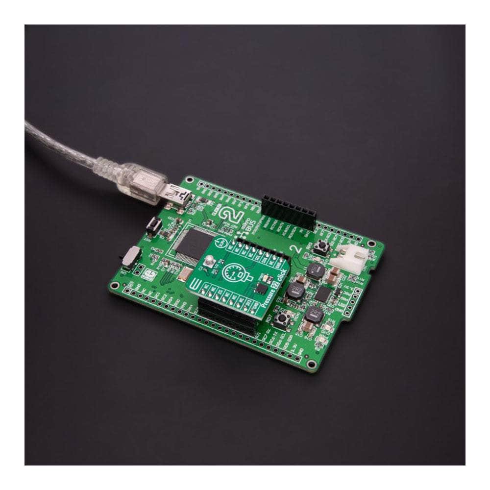Mikroelektronika d.o.o. MIKROE-5774 Pressure 22 Click Board - The Debug Store UK