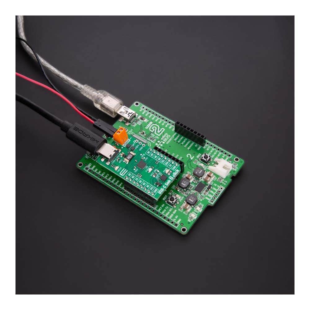 Mikroelektronika d.o.o. MIKROE-5792 USB-C Sink 2 Click Board™ - The Debug Store UK