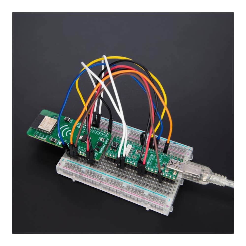 Mikroelektronika d.o.o. MIKROE-5803 ESP8684 Click Board™ - The Debug Store UK