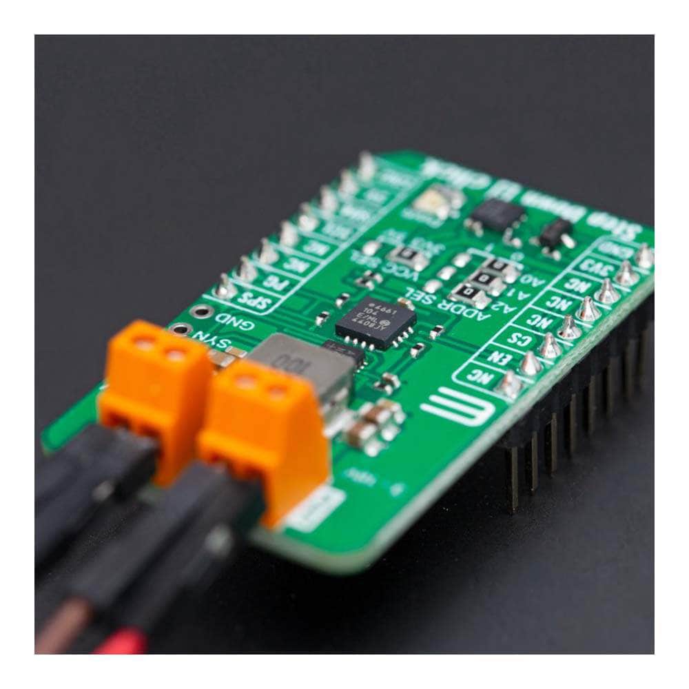 Mikroelektronika d.o.o. MIKROE-5813 Step Down 8 Click Board™ - The Debug Store UK