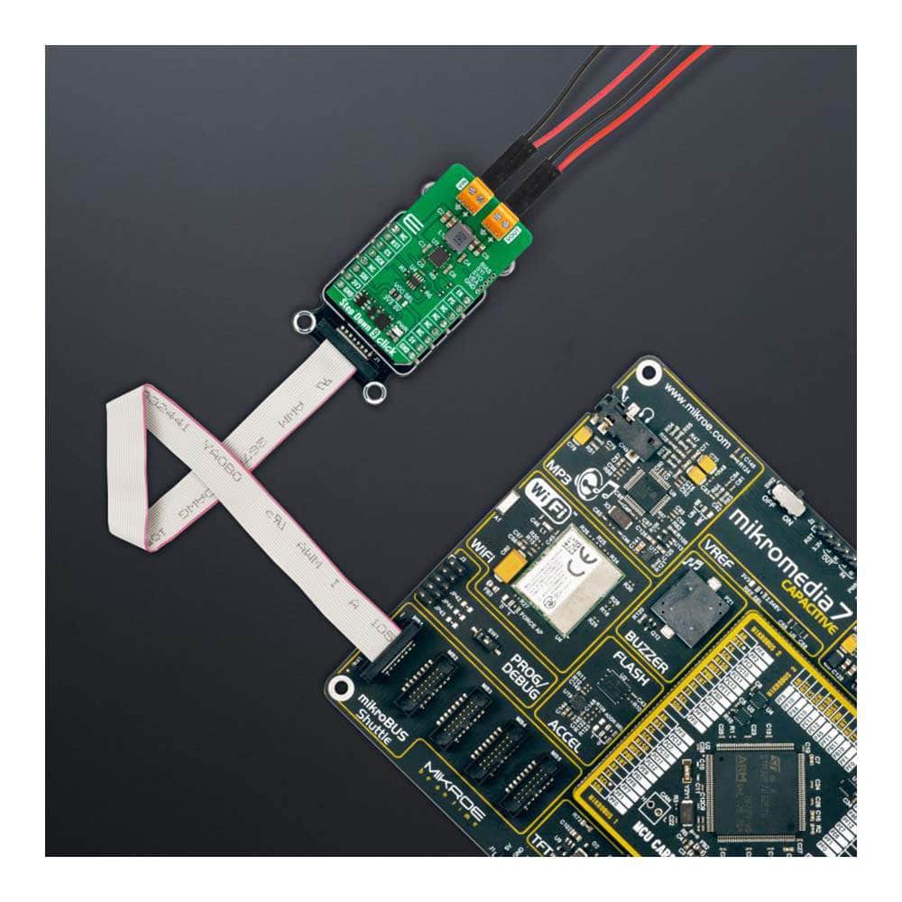 Mikroelektronika d.o.o. MIKROE-5844 Step Down 9 Click Board™ - The Debug Store UK