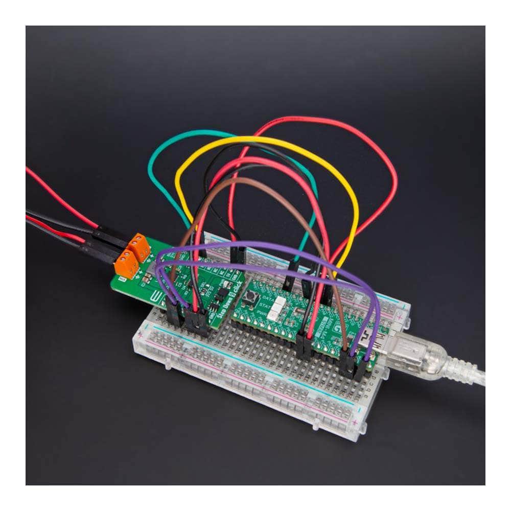 Mikroelektronika d.o.o. MIKROE-5844 Step Down 9 Click Board™ - The Debug Store UK