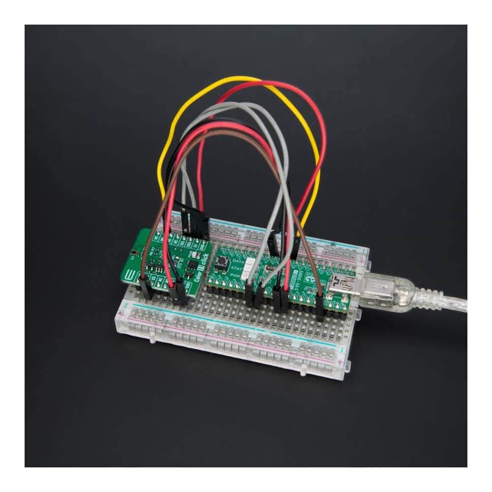 Mikroelektronika d.o.o. MIKROE-5894 Color 11 Click Board - The Debug Store UK