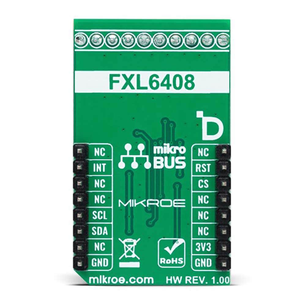 Mikroelektronika d.o.o. MIKROE-5939 Expand 16 Click Board™ - The Debug Store UK
