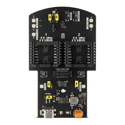 Mikroelektronika d.o.o. MIKROE-5942 Red Pitaya Click Shield - The Debug Store UK