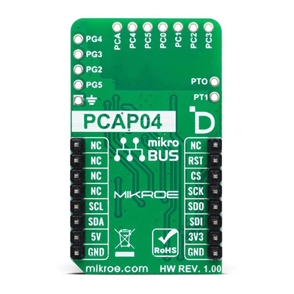 Mikroelektronika d.o.o. MIKROE-5985 CDC Click Board™ - The Debug Store UK