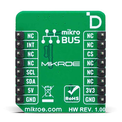 Mikroelektronika d.o.o. MIKROE-5994 Light 3 Click Board - The Debug Store UK