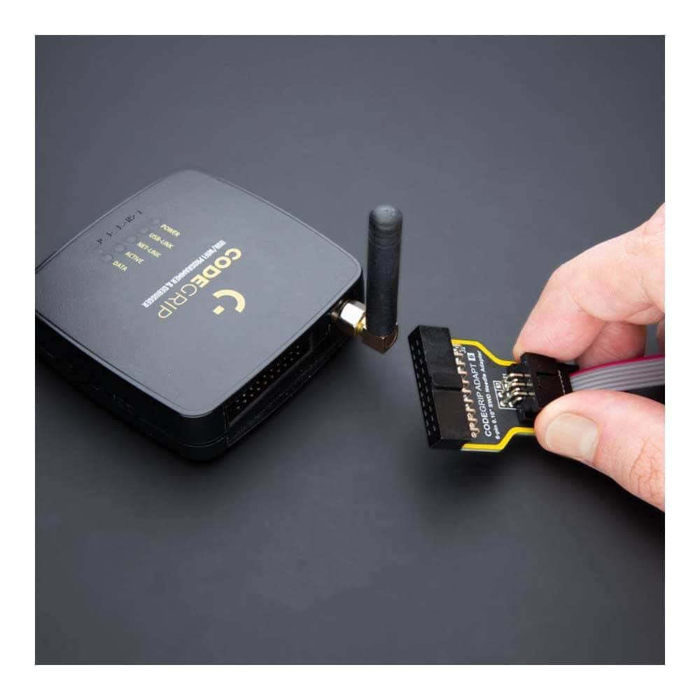 Mikroelektronika d.o.o. MIKROE-6033 CODEGRIP ADAPT V6 - The Debug Store UK