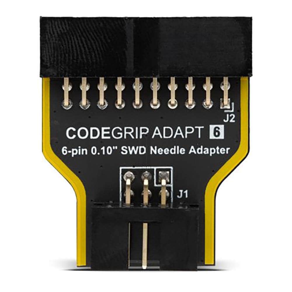 Mikroelektronika d.o.o. MIKROE-6033 CODEGRIP ADAPT V6 - The Debug Store UK