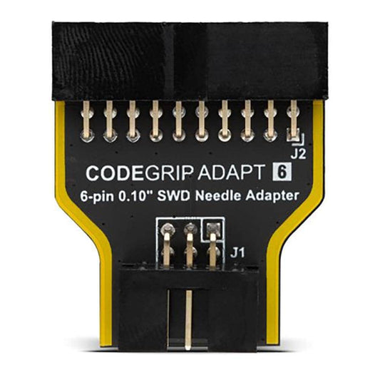 Mikroelektronika d.o.o. MIKROE-6033 CODEGRIP ADAPT V6 - The Debug Store UK
