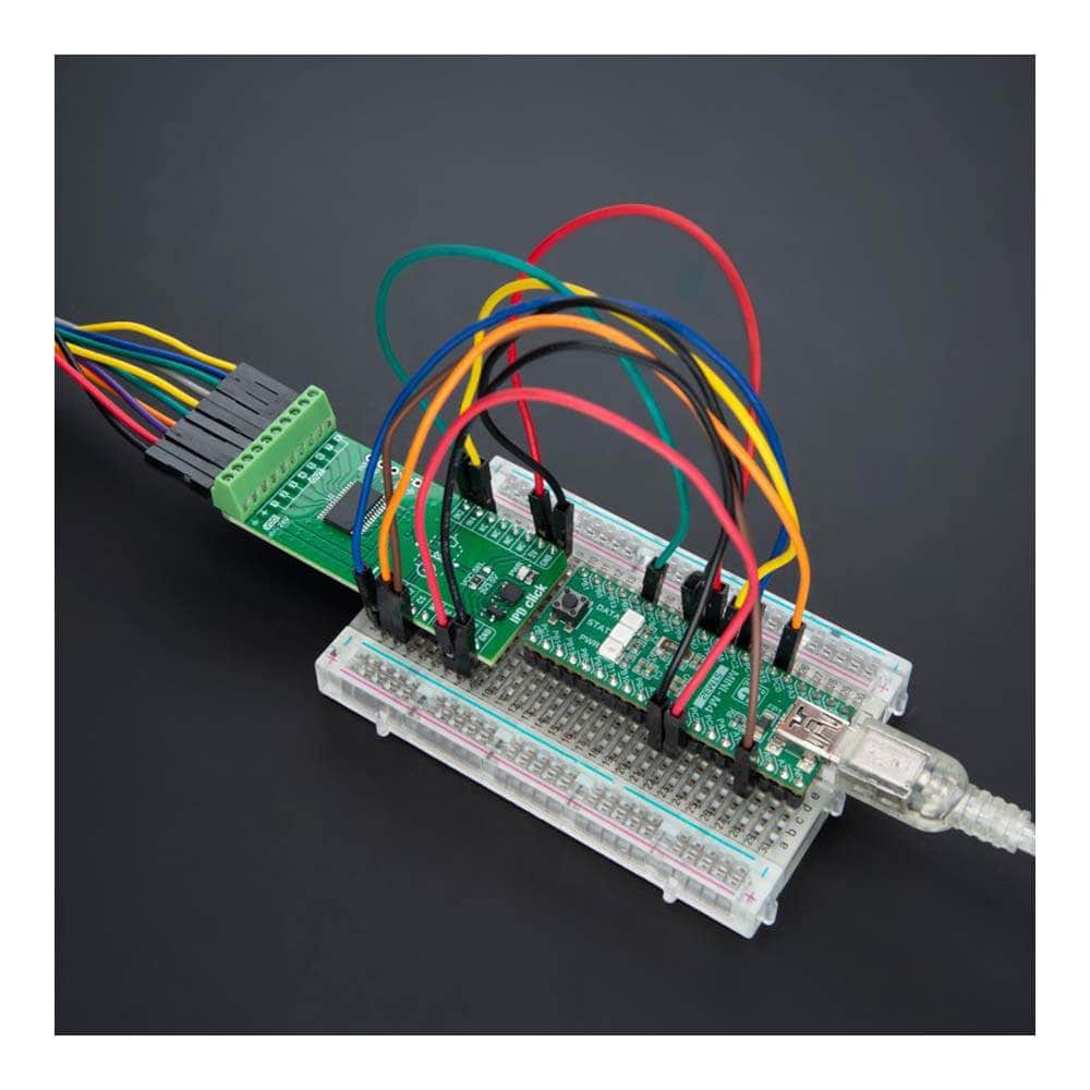 Mikroelektronika d.o.o. MIKROE-6074 IPD - TPD2015 Click Board - The Debug Store UK