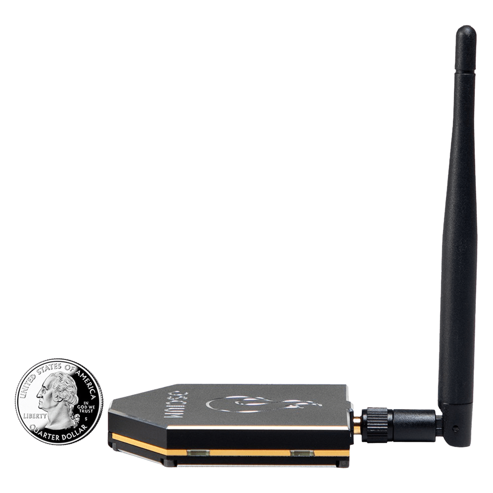 Oscium WiPry-Clarity Oscium WiPry-Clarity Professional WiFi Spectrum Analyser - The Debug Store UK