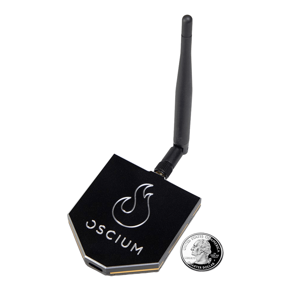 Oscium WiPry-Clarity Oscium WiPry-Clarity Professional WiFi Spectrum Analyser - The Debug Store UK