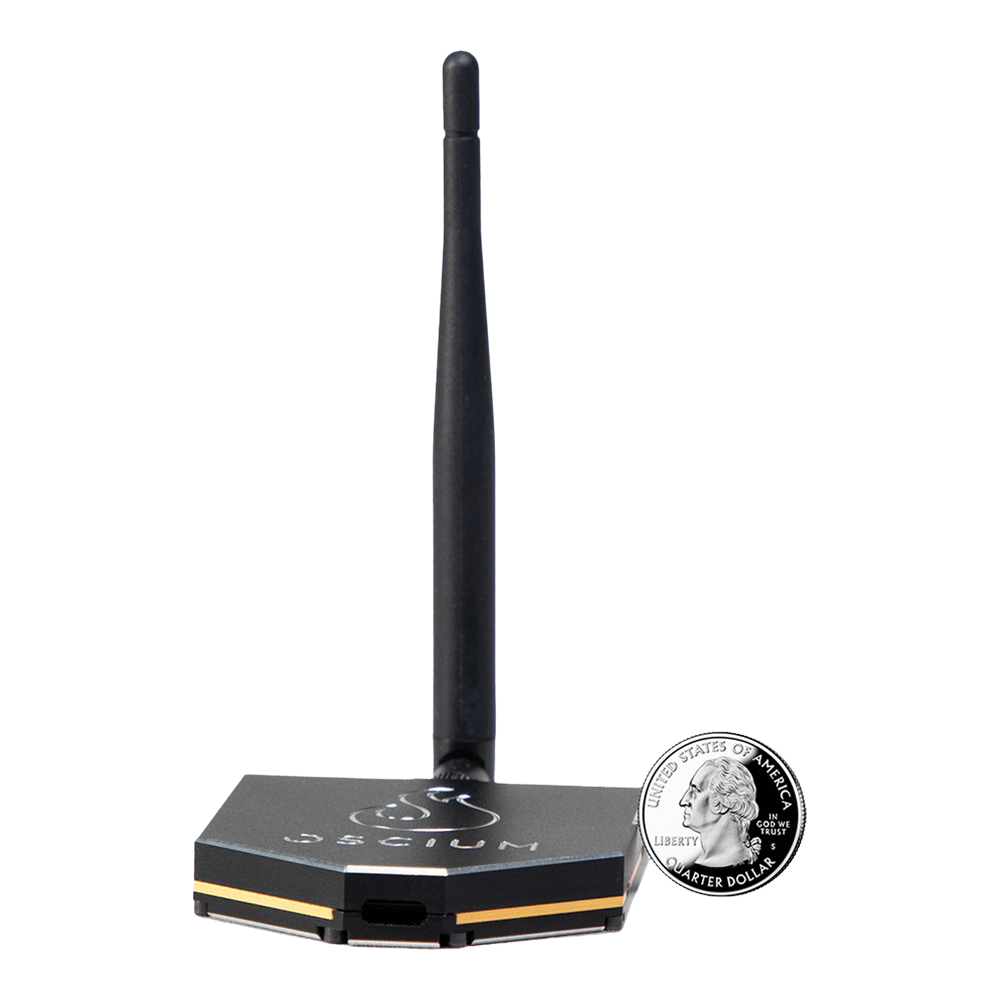 Oscium WiPry-Clarity Oscium WiPry-Clarity Professional WiFi Spectrum Analyser - The Debug Store UK