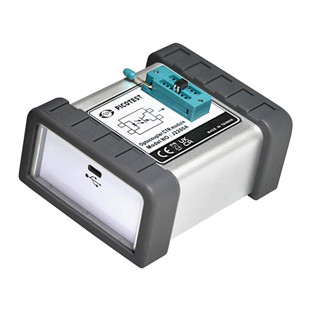 Picotest Corp J2200A Picotest J2200A Optocoupler Measurement Module - The Debug Store UK
