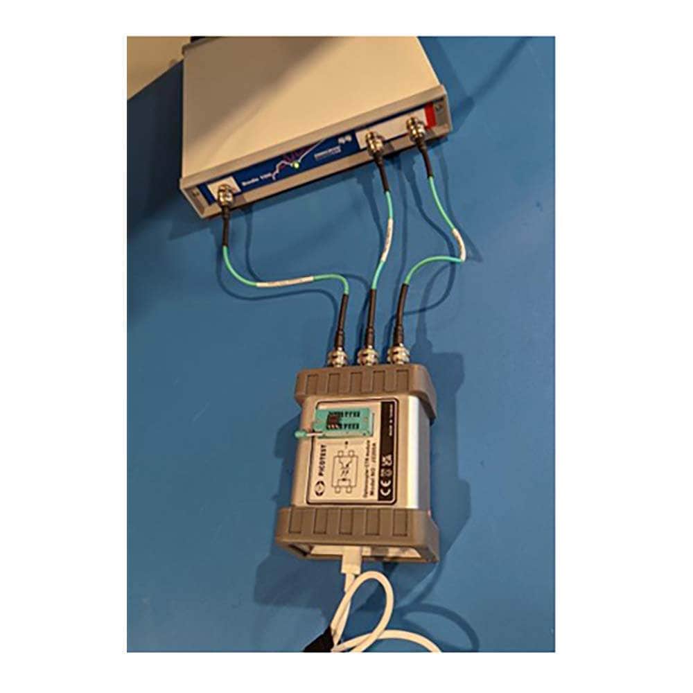 Picotest Corp J2200A Picotest J2200A Optocoupler Measurement Module - The Debug Store UK