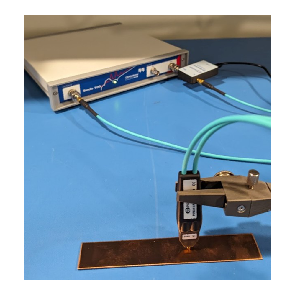 Picotest J2114A Picotest J2114A High CMRR Isolation Amplifier - The Debug Store UK