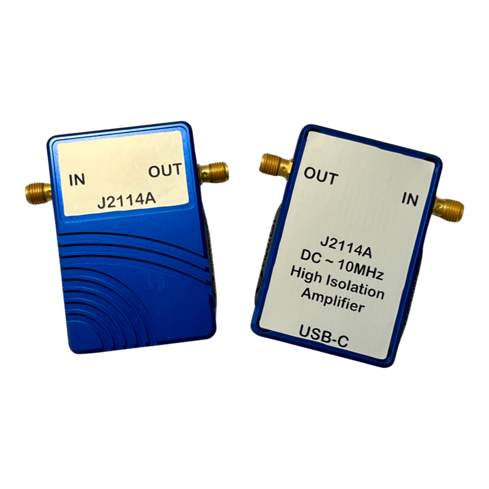 Picotest J2114A Picotest J2114A High CMRR Isolation Amplifier - The Debug Store UK
