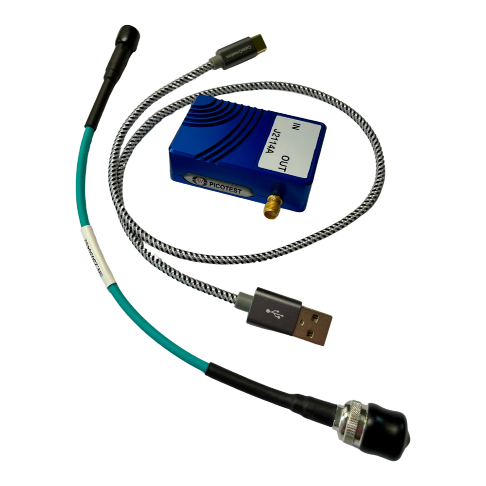 Picotest J2114A Picotest J2114A High CMRR Isolation Amplifier - The Debug Store UK