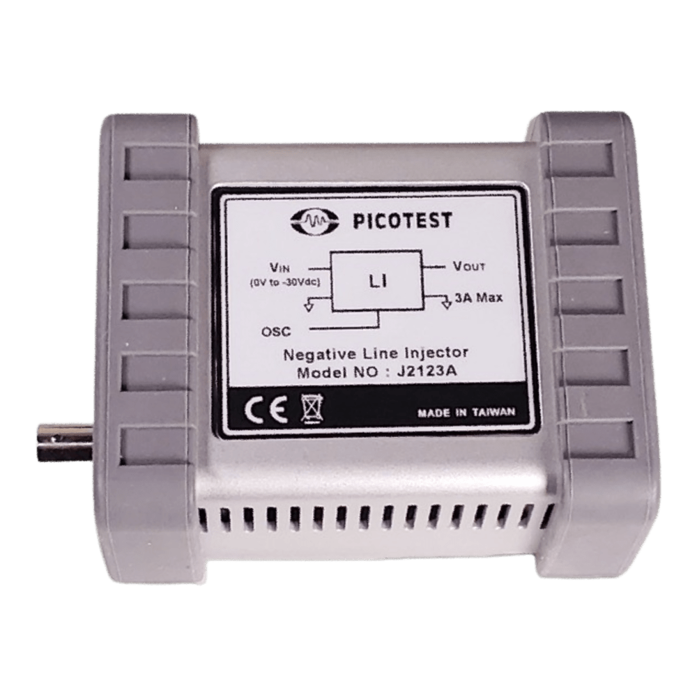 Picotest J2123A Picotest J2123A Negative Voltage PSRR Injector - The Debug Store UK