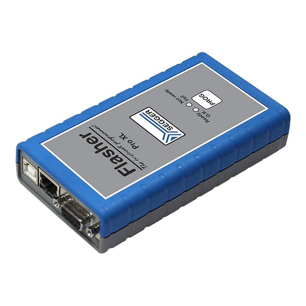 SEGGER Microcontroller GmbH 5.17.01 SEGGER Flasher PRO Programmer - The Debug Store UK