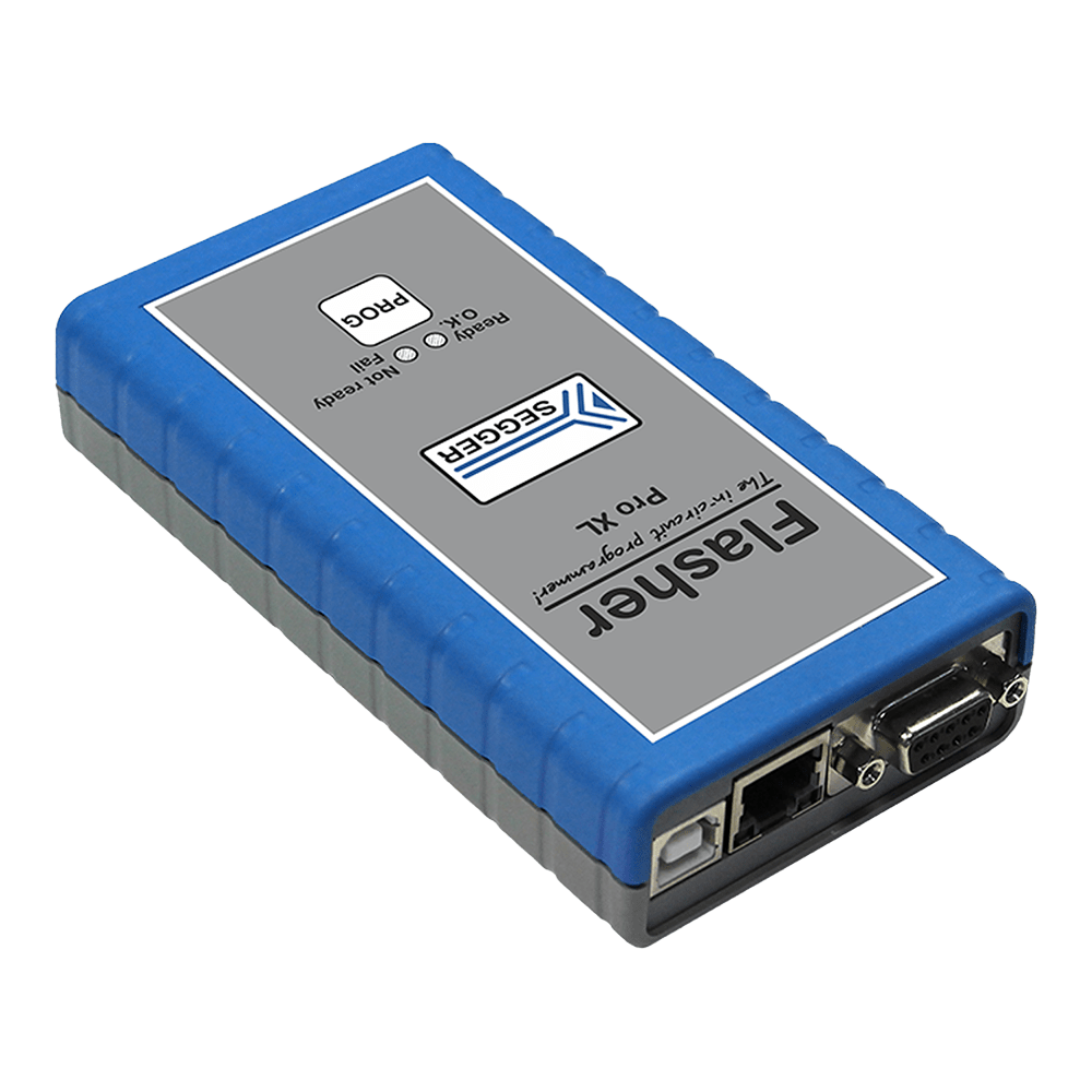 SEGGER Microcontroller GmbH 5.17.01 SEGGER Flasher PRO Programmer - The Debug Store UK
