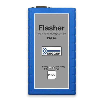 SEGGER Microcontroller GmbH 5.17.02 Flasher PRO XL - The Debug Store UK