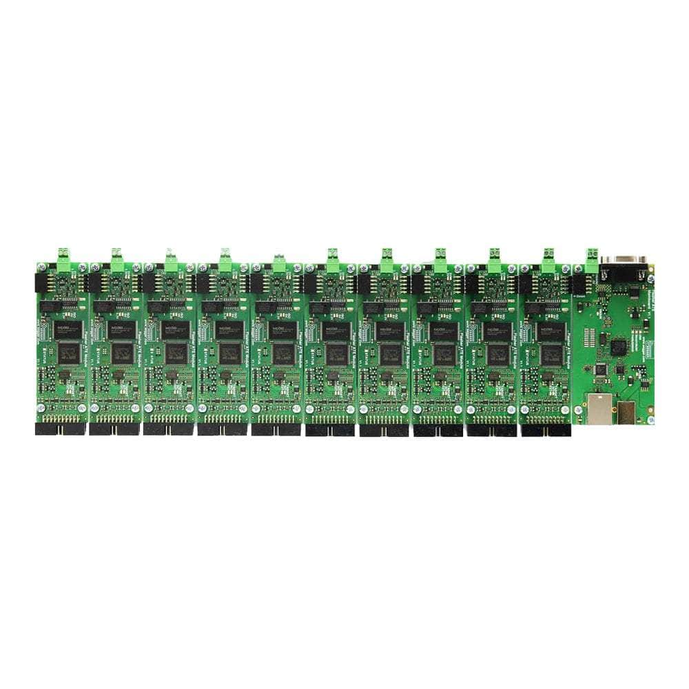 SEGGER Microcontroller GmbH 5.18.02 Flasher ATE Programming Module - The Debug Store UK