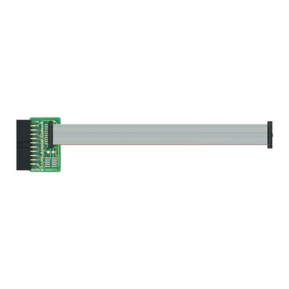 SEGGER Microcontroller GmbH 8.06.00 19-Pin Cortex-M Adapter - The Debug Store UK