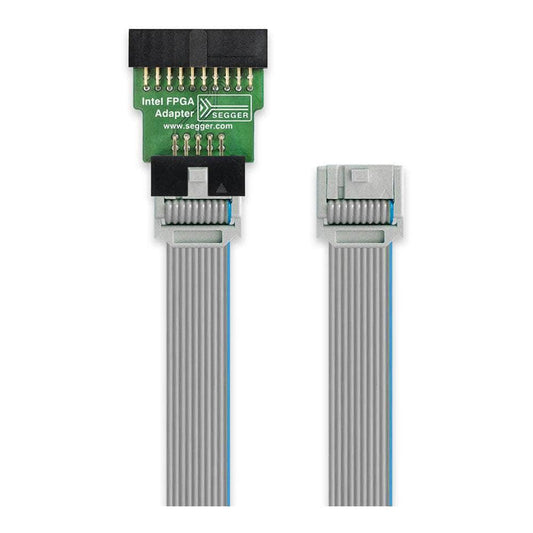 SEGGER Microcontroller GmbH 8.06.15 Intel FPGA Adapter - The Debug Store UK