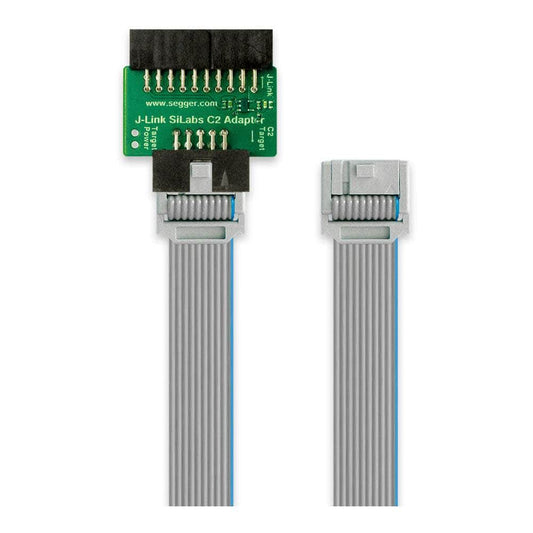 SEGGER Microcontroller GmbH 8.06.17 SiLabs C2 Adapter - The Debug Store UK