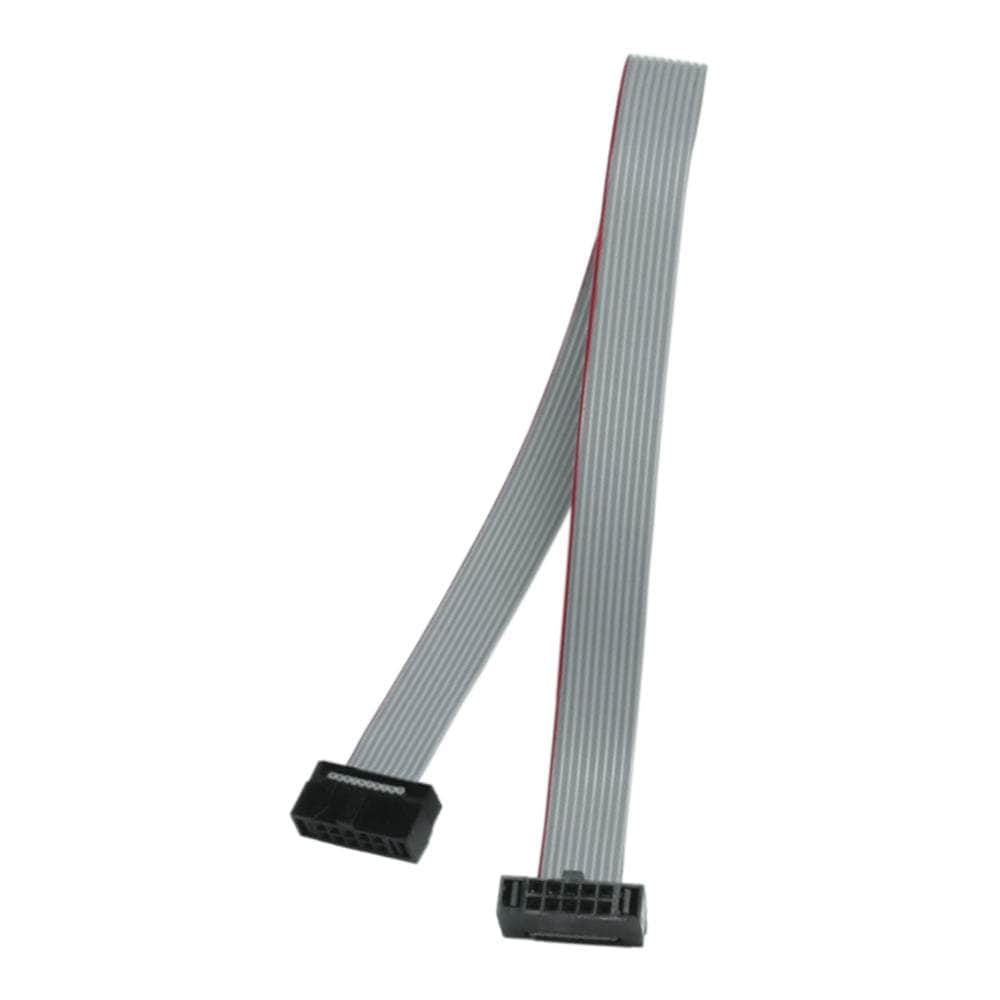 SEGGER Microcontroller GmbH 8.06.28 50-Mil 10-Pin Patch Adapter - The Debug Store UK