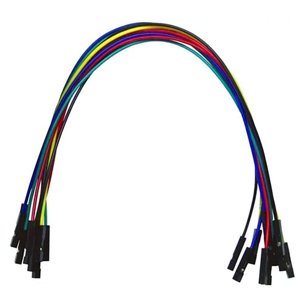 SEGGER Microcontroller GmbH 8.06.28 0.1" To 50-Mil 10-Pin Patch Adapter - The Debug Store UK