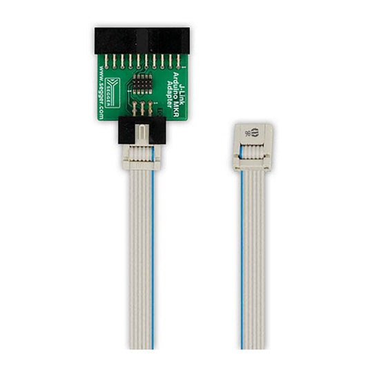 SEGGER Microcontroller GmbH 8.06.37 SEGGER Arduino MKR Adapter - The Debug Store UK