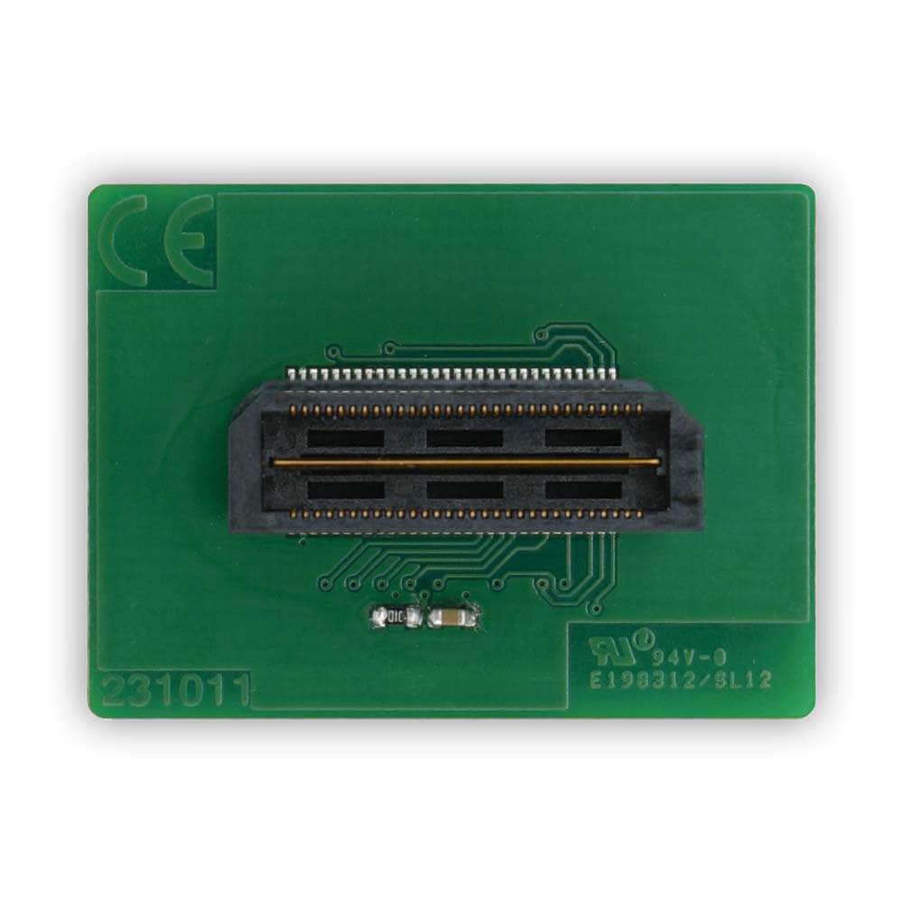 SEGGER Microcontroller GmbH 8.06.42 SEGGER MIPI-60 Adapter - The Debug Store UK