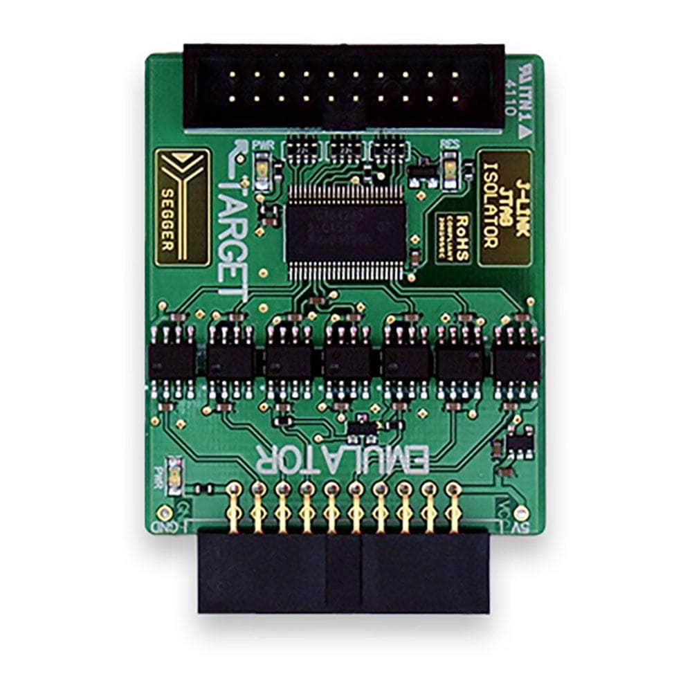 SEGGER Microcontroller GmbH 8.07.00 JTAG Isolator - The Debug Store UK