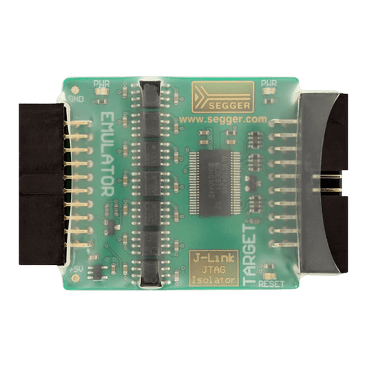 SEGGER Microcontroller GmbH 8.07.00 SEGGER J-Link JTAG Isolator - The Debug Store UK