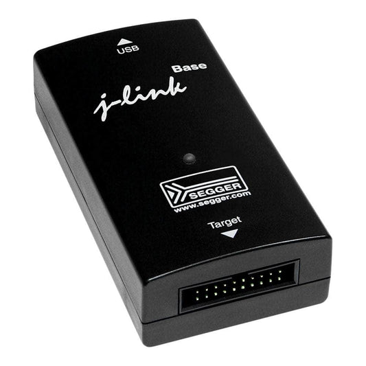 SEGGER Microcontroller GmbH 8.08.00 J-Link BASE Classic - The Debug Store UK