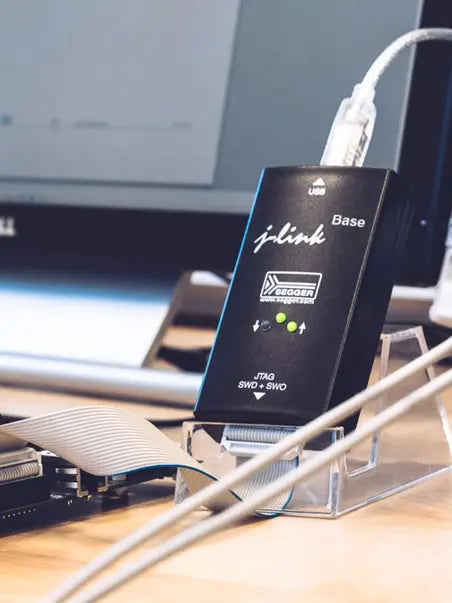 SEGGER Microcontroller GmbH 8.08.00 SEGGER J-Link BASE Classic - The Debug Store UK