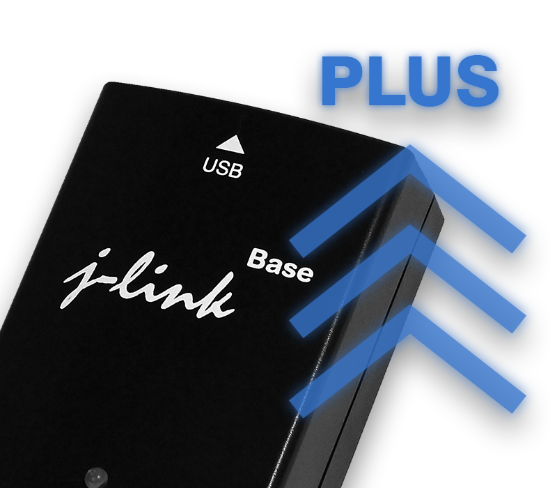 SEGGER Microcontroller GmbH 8.08.13 J-Link Upgrade BASE to PLUS - The Debug Store UK