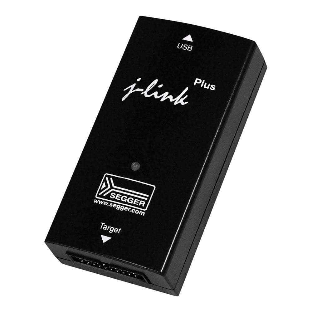 SEGGER Microcontroller GmbH 8.08.28 J-Link PLUS Classic - The Debug Store UK