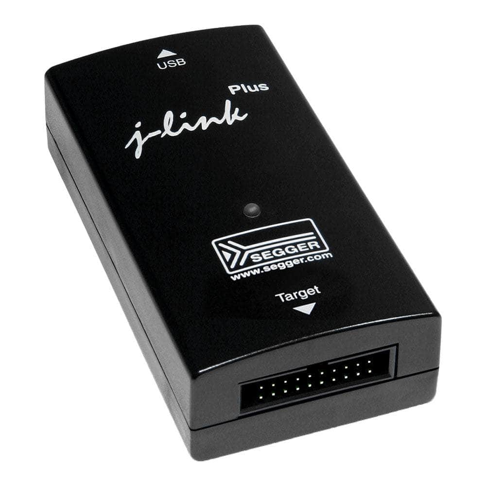 SEGGER Microcontroller GmbH 8.08.28 J-Link PLUS Classic - The Debug Store UK