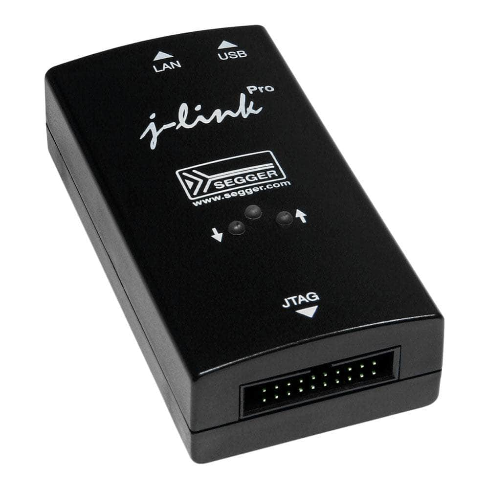 SEGGER Microcontroller GmbH 8.12.00 J-Link PRO - The Debug Store UK