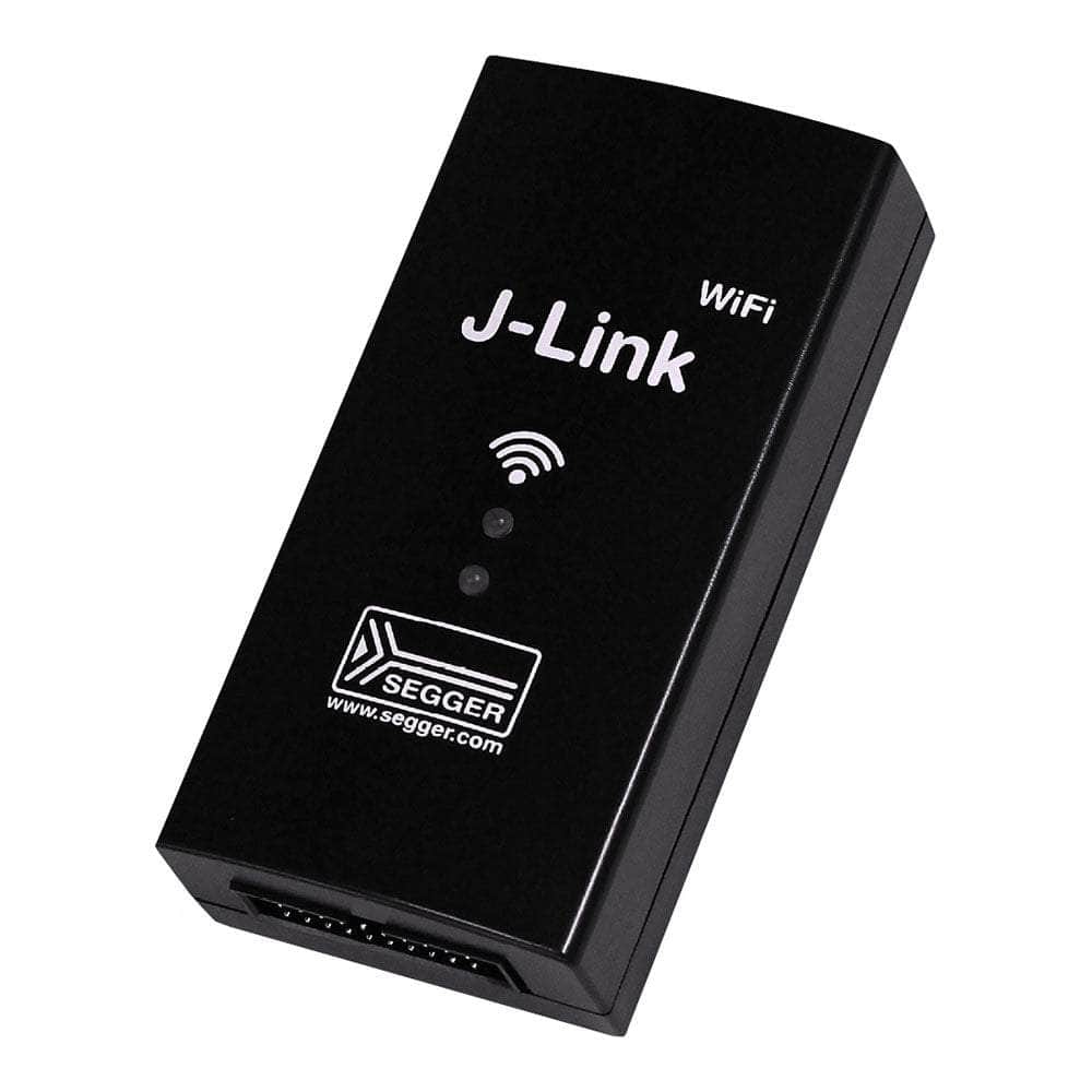 SEGGER Microcontroller GmbH 8.14.28 J-Link WiFi - The Debug Store UK